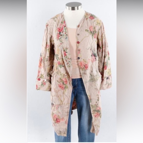 Magnolia Pearl - The Bird Leni Jacket - Picture 11 of 11